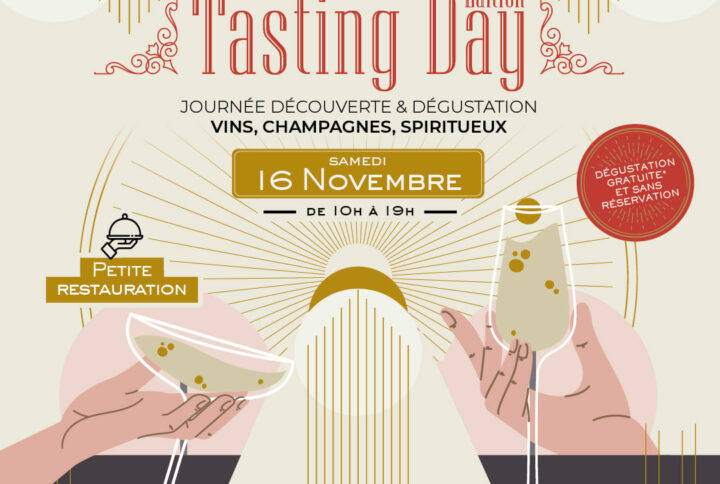 TASTING DAY – Baillargues