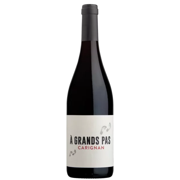A Grands Pas Carignan
