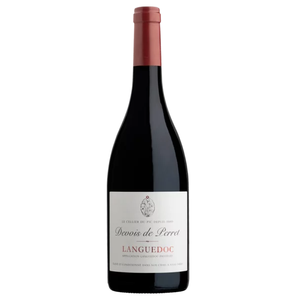 Devois de Perret Rouge