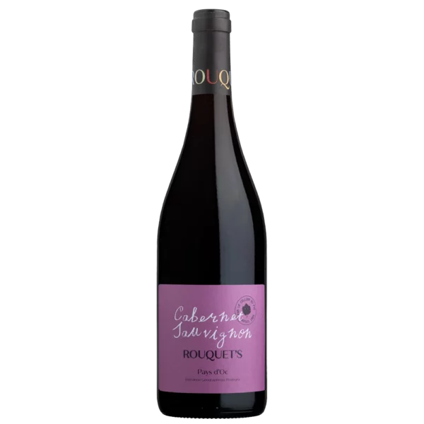 Rouquet's Cabernet Sauvignon