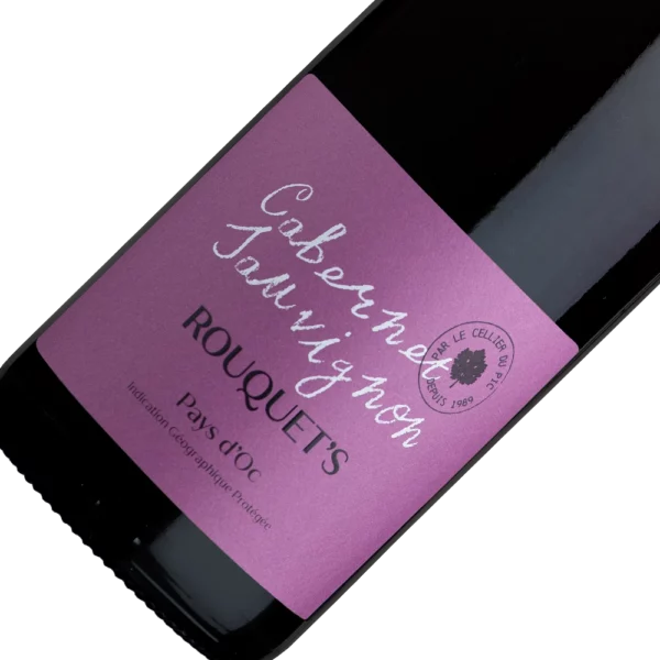 Rouquet's Cabernet Sauvignon – Image 2