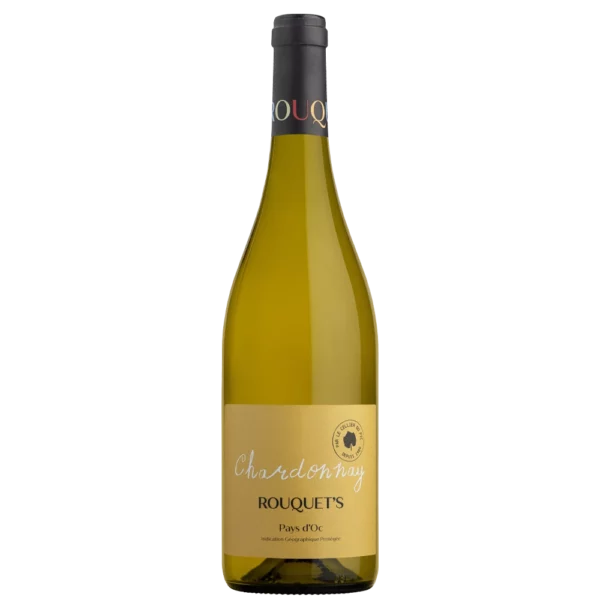 Rouquet's Chardonnay