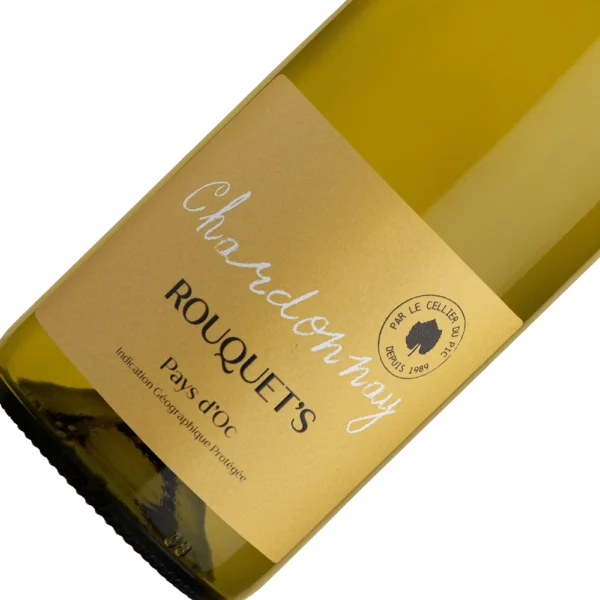 Rouquet's Chardonnay – Image 2