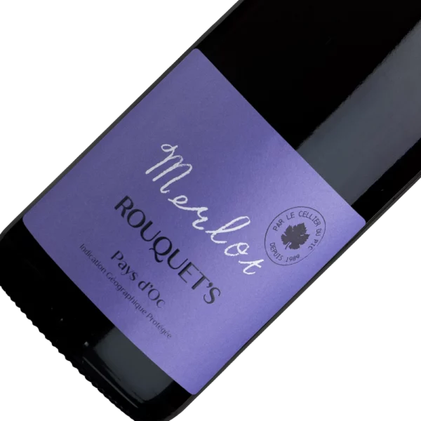 Rouquet's Merlot – Image 2