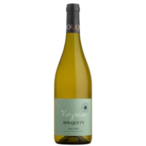 Rouquet's Viognier