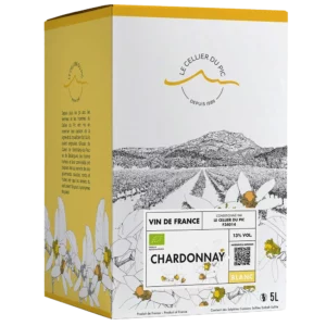 BIB BIO Blanc