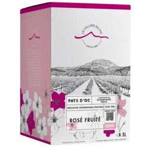 BIB Rosé Fruité